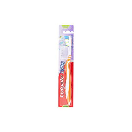 Spazzolino manuale COLGATE zig zag