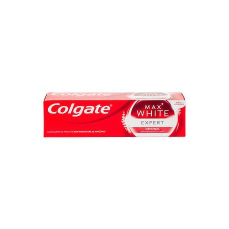 Dentifricio max white COLGATE expert 75ml