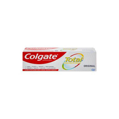 Dentifricio total COLGATE original protection 75ml