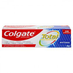 Dentifricio total COLGATE advanced whitening 75ml