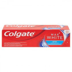 Dentifricio max white COLGATE optic 75ml