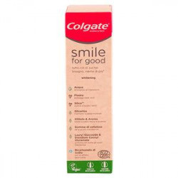 Dentifricio smile for good COLGATE whitening 75ml