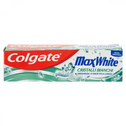 Dentifricio COLGATE max white 75ml