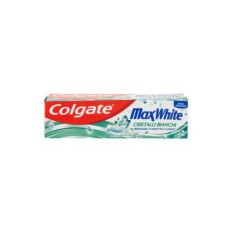 Dentifricio COLGATE max white 75ml