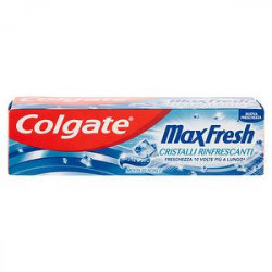 Dentifricio COLGATE max fresh 75ml