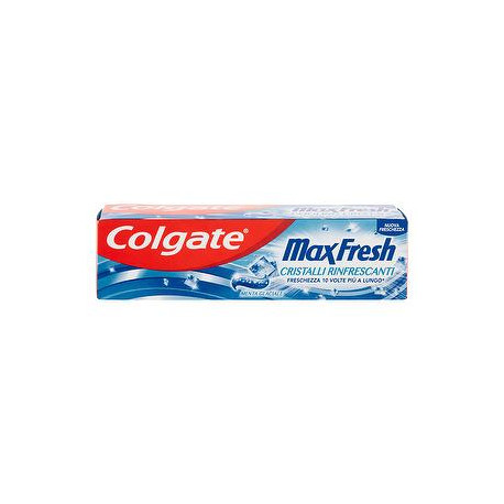 Dentifricio COLGATE max fresh 75ml