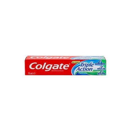 Dentifricio COLGATE triple action 75ml