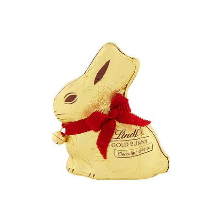 Gold Bunny LINDT latte 100gr