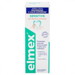 Collutorio ELMEX sensitive 400ml