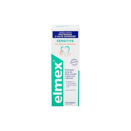 Collutorio ELMEX sensitive 400ml