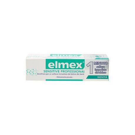 Dentifricio ELMEX sensitive professional 75ml