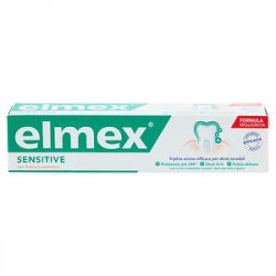 Dentifricio ELMEX sensitive 75ml