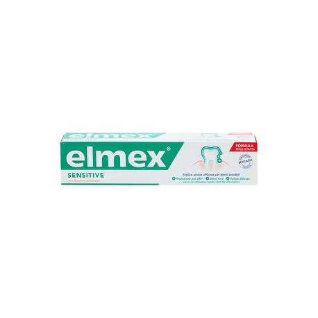 Dentifricio ELMEX sensitive 75ml