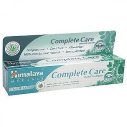 Dentifricio HIMALAYA complete care 75ml