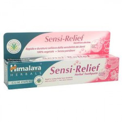 Dentifricio HIMALAYA sensi-relief 75ml