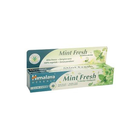 Dentifricio HIMALAYA mint fresh 75ml