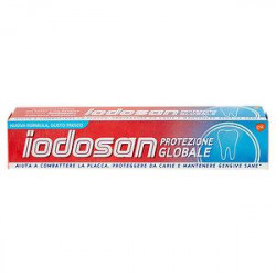 Dentifricio IODOSAN protezione globale 75ml