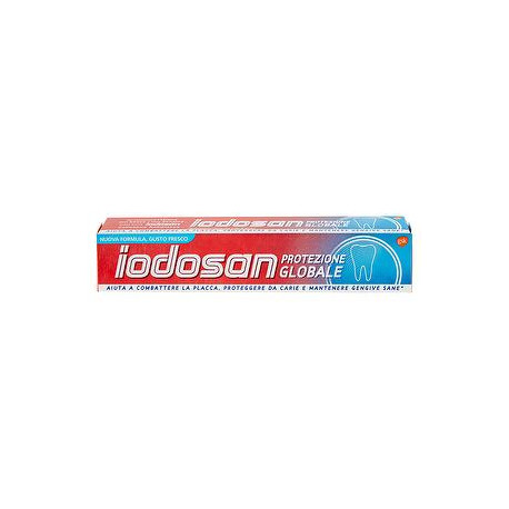 Dentifricio IODOSAN protezione globale 75ml