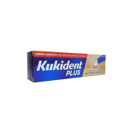 DM CE sigillo crema adesiva KUKIDENT 40gr