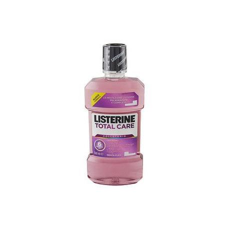 Collutorio LISTERINE total care 500ml