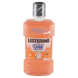 Collutorio kids LISTERINE smart rinse 500ml