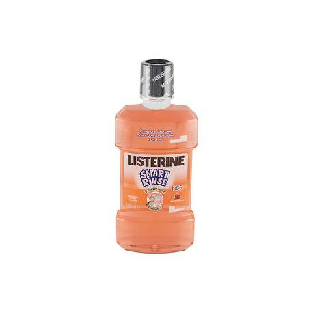 Collutorio kids LISTERINE smart rinse 500ml