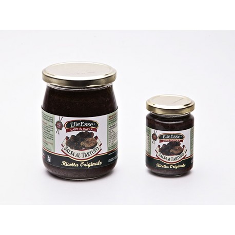 Salsa al tartufo 130 gr