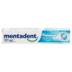 Dentifricio medium white MENTADENT prevenzione 75ml