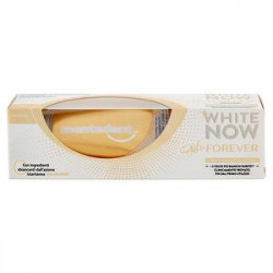 Dentifricio white now MENTADENT forever 50ml