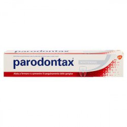 Dentifricio PARODONTAX whitening 75ml