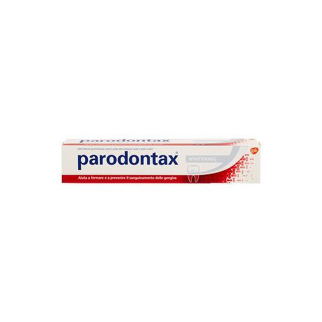 Dentifricio PARODONTAX whitening 75ml