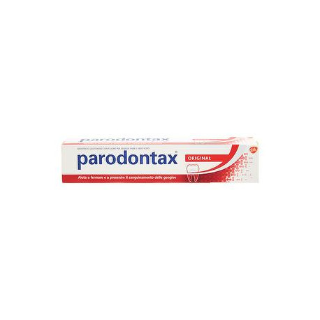 Dentifricio PARODONTAX original 75ml