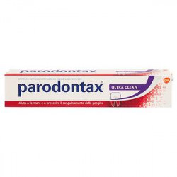 Dentifricio PARODONTAX ultra clean 75ml