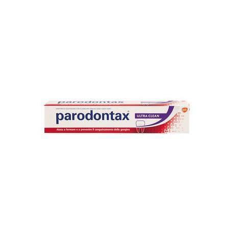 Dentifricio PARODONTAX ultra clean 75ml