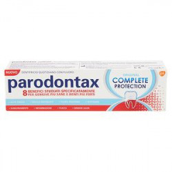 Dentifricio complete protection PARODONTAX original 75ml