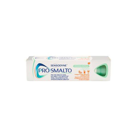 Dentifricio prosmalto SENSODYNE 75ml