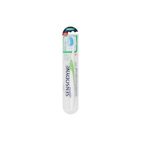 Spazzolino manuale SENSODYNE multicare medium