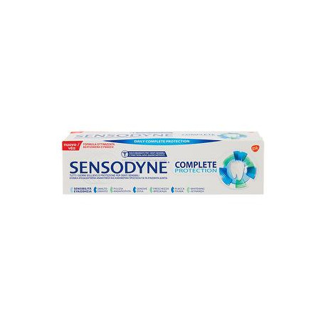 Dentifricio SENSODYNE complete protection 75ml