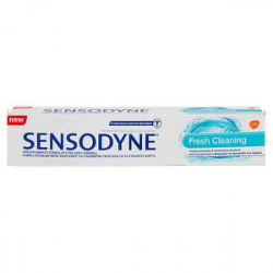 Dentifricio SENSODYNE fresh cleaning 75ml