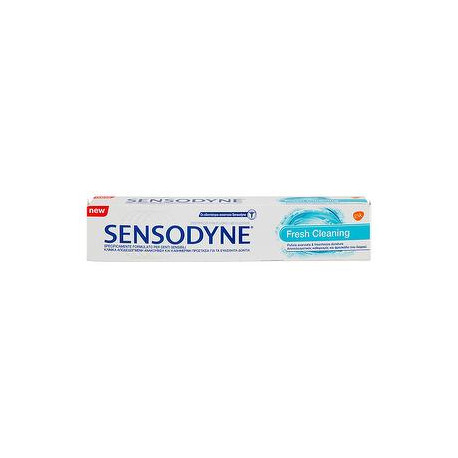 Dentifricio SENSODYNE fresh cleaning 75ml