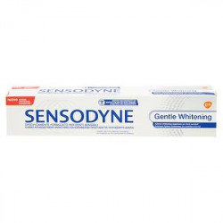 Dentifricio SENSODYNE gentle whitening 75ml