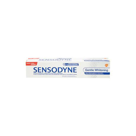 Dentifricio SENSODYNE gentle whitening 75ml