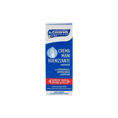 Crema mani DR CICCARELLI igienzzante 75ml