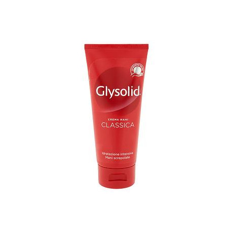 Crema mani GLYSOLID classica 100ml