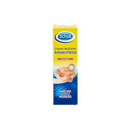 Crema antisecchezza SCHOLL 75ml