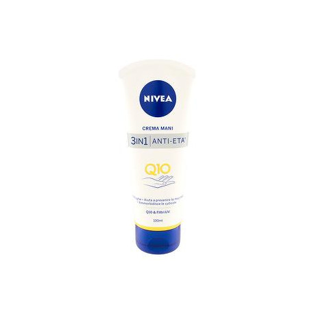 Crema mani anti-età Q10 NIVEA 100ml