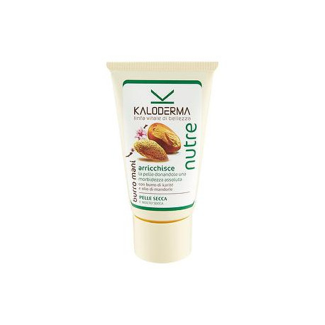 Burro mani KALODERMA arricchisce nutre 75ml