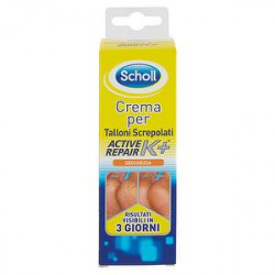 Crema per talloni screpolati pedorex DR SCHOLL 60ml