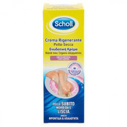 Crema rigenerante pelle secca pedorex DR SCHOLL 60ml