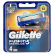 Ricarica rasoio Fusion ProGlide GILLETTE manual conf. da 4 pezzi